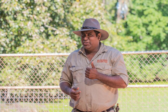 Malcolm Douglas Crocodile Park Tour Including Transportation - The ride from Broome is part of the experience