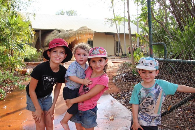Malcolm Douglas Crocodile Park Tour Including Transportation - What the $57.38 price includes