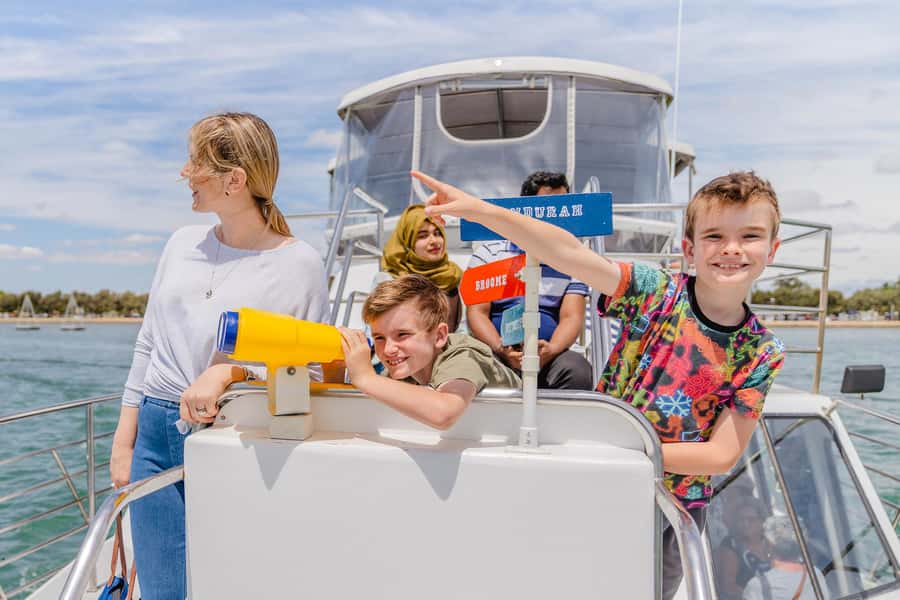 Mandurah: Dolphin and Views Cruise - Key points to know before booking
