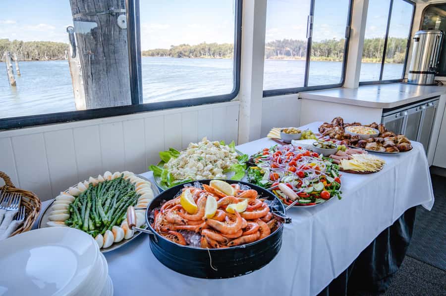 Mandurah: Murray River Lunch Cruise - Why this 4.5-hour cruise works so well
