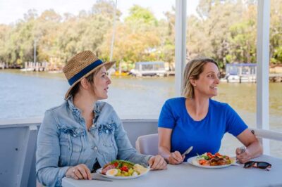 Murray River Lunch Cruise