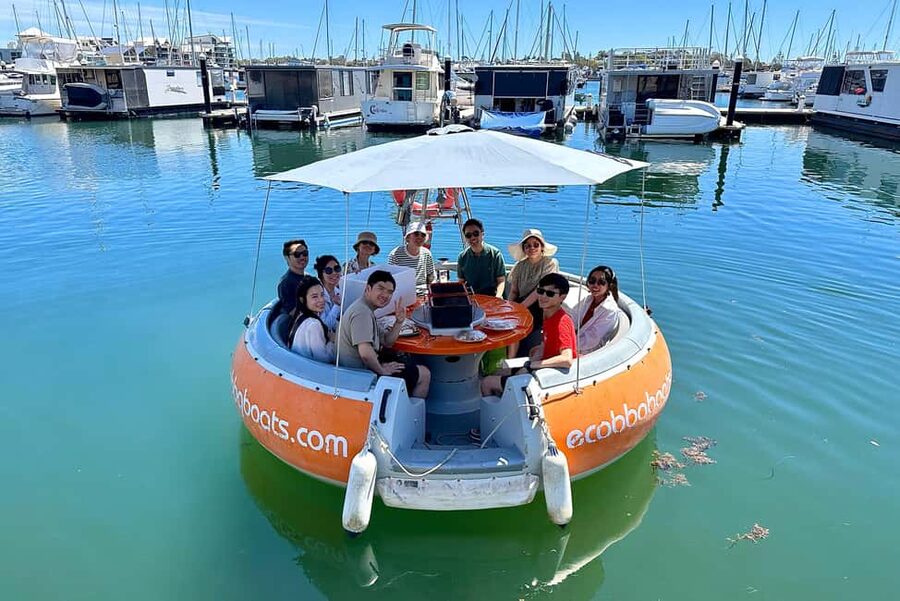 Mandurah: Self-Drive BBQ Boat Hire - How this compares with a regular Mandurah cruise