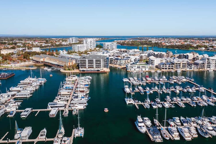 Mandurah: Self-Drive BBQ Boat Hire - Why the electric design changes the mood