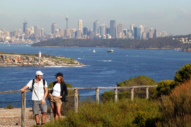 Manly Self-Guided Bike Tour - Starting at Manly Bikes on West Esplanade
