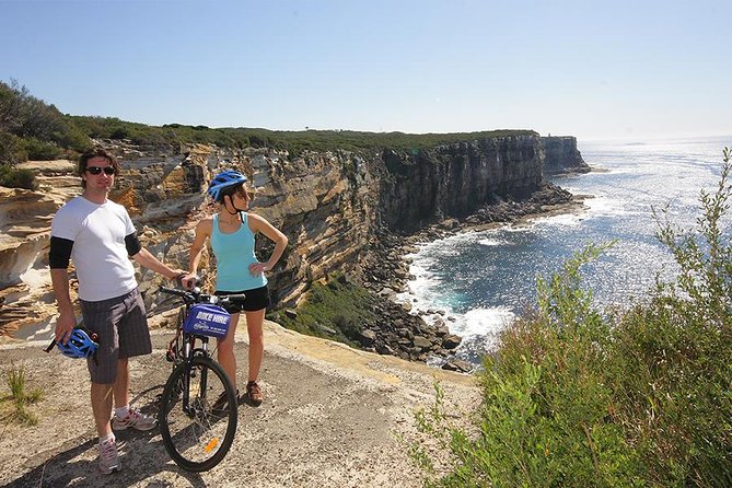 Manly Self-Guided Bike Tour - Q Station, where the harbour setting meets difficult history