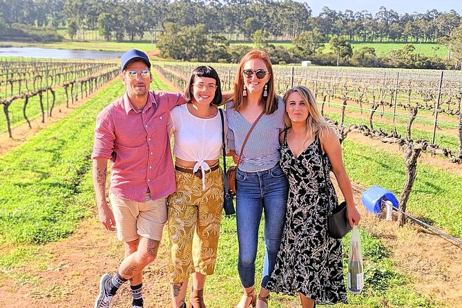 Margaret River Beer & Wine Adventure (departs Dunsborough/Busselton) - Why this Margaret River tour feels less formal