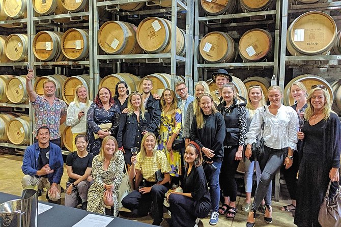 Margaret River Beer & Wine Adventure (departs Dunsborough/Busselton) - The brewery stop and the beer question