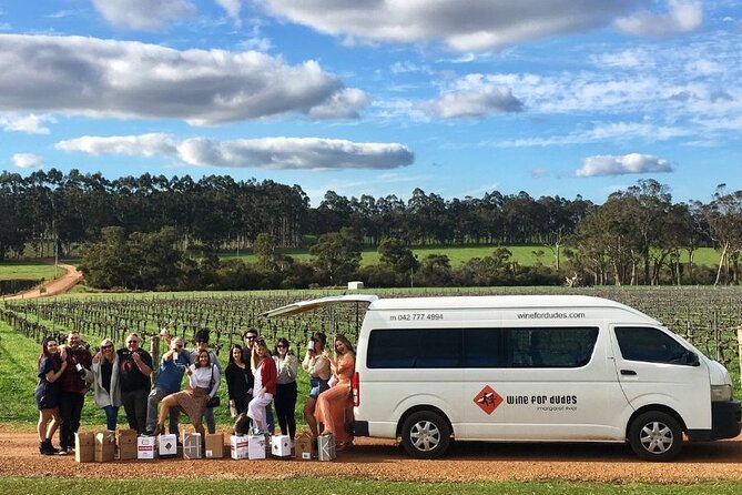 Margaret River Beer & Wine Adventure (departs Dunsborough/Busselton) - What the $132.69 price really covers