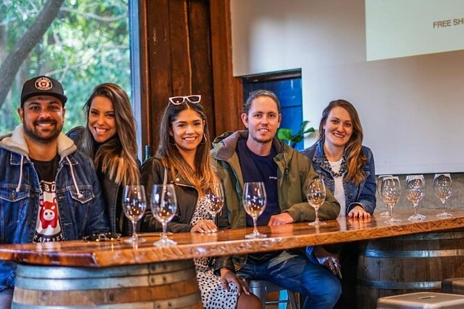 Margaret River Beer & Wine Adventure (departs Dunsborough/Busselton) - Boutique wineries and changing cellar-door stops