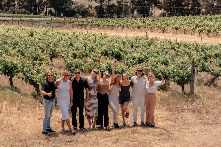 Margaret River: Boutique Wine Tour w. Blind Tasting + Lunch - Olio Bello turns lunch into a proper pause