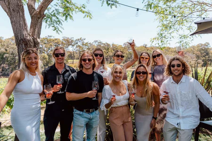 Margaret River: Boutique Wine Tour w. Blind Tasting + Lunch - Olive oil and skincare add local flavor