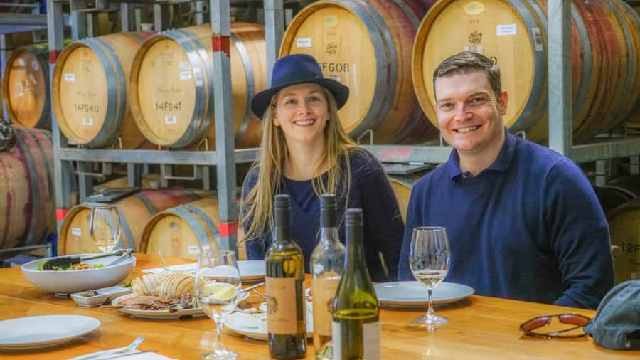 Margaret River: Guided Canoe & 4x4 Tour with Lunch & Wine - Fraser Gallop Estate is the culinary centerpiece