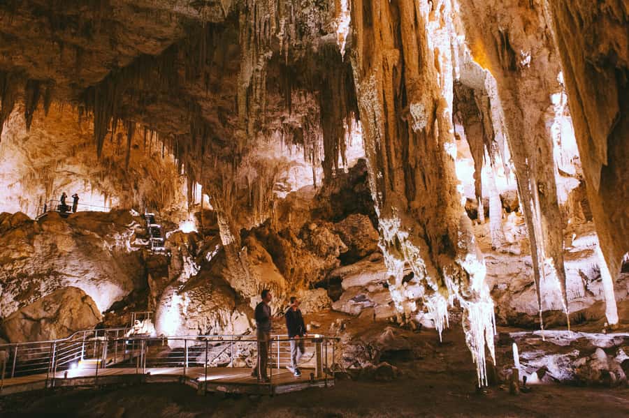 Margaret River: Self-Guided Audio Tour of Mammoth Cave - Key points to know before you go