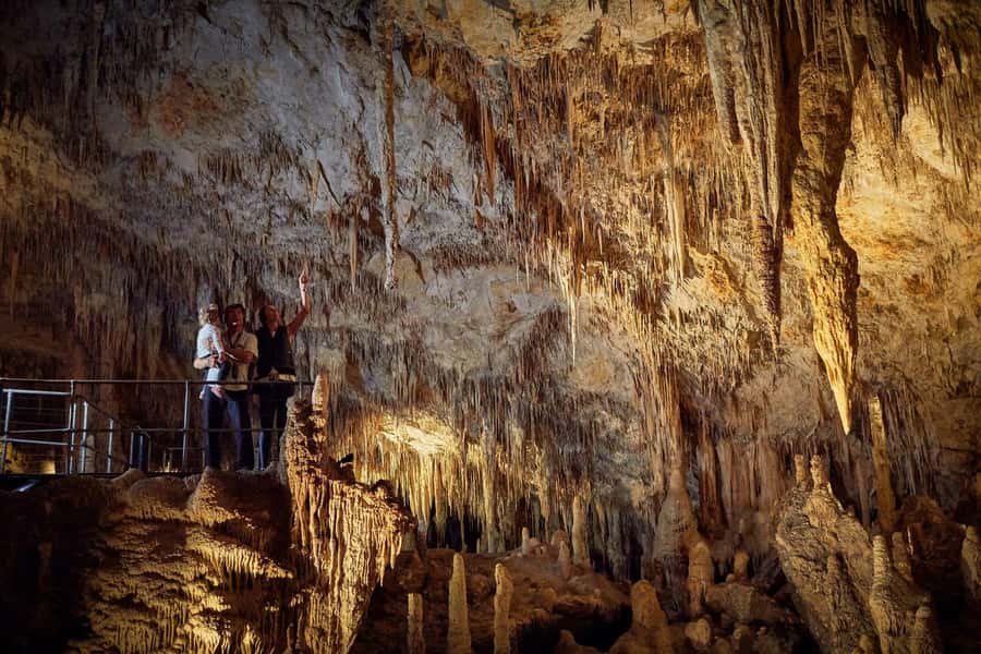 Margaret River: Self-Guided Audio Tour of Mammoth Cave - Why Mammoth Cave is more than a cave walk