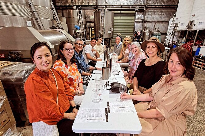 Margaret River Small-Group Full-Day Wine & Food Tour - Woody Nook Wines is the day’s main pause