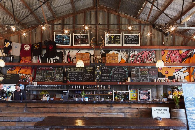 Margaret River Small-Group Full-Day Wine & Food Tour - Guides make the difference in a small van