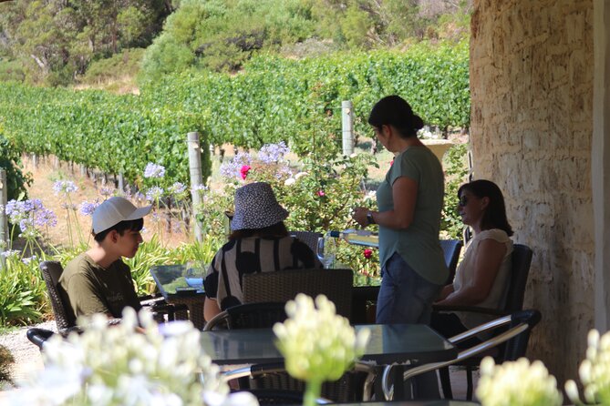 Margaret River Wine and Sights Discovery Tour from Busselton or Dunsborough - 1:15 pm pickup from Busselton or Dunsborough