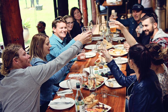 Margaret River Wine, Brewery & Distillery Tour with Lunch - What this Margaret River day is really like