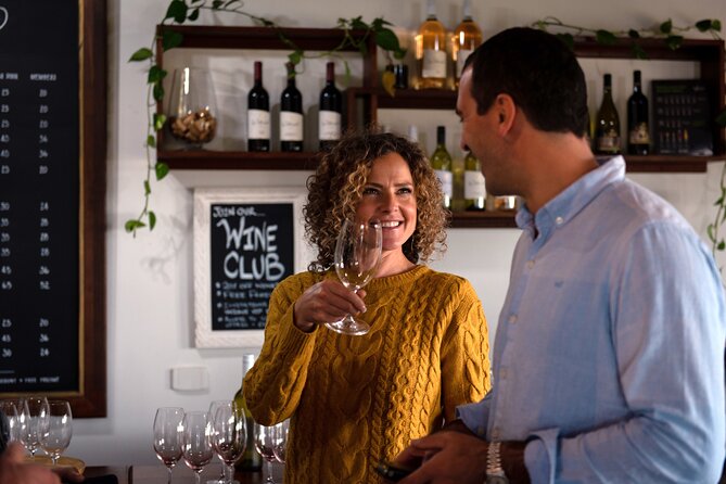 Margaret River Wine, Brewery & Distillery Tour with Lunch - The group size and the social atmosphere