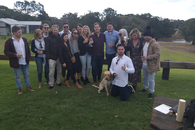 Margaret River Wine, Brewery & Distillery Tour with Lunch - How the guides affect the day