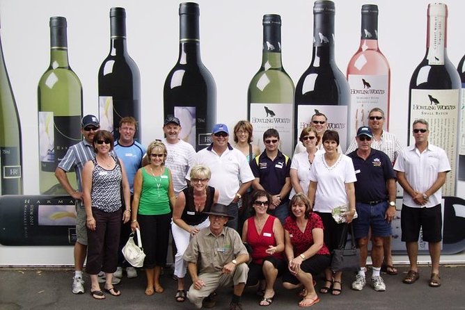 Margaret River Winery, Brewery Tour with Gourmet Lunch. - Forested vineyards and regional stories from the minivan