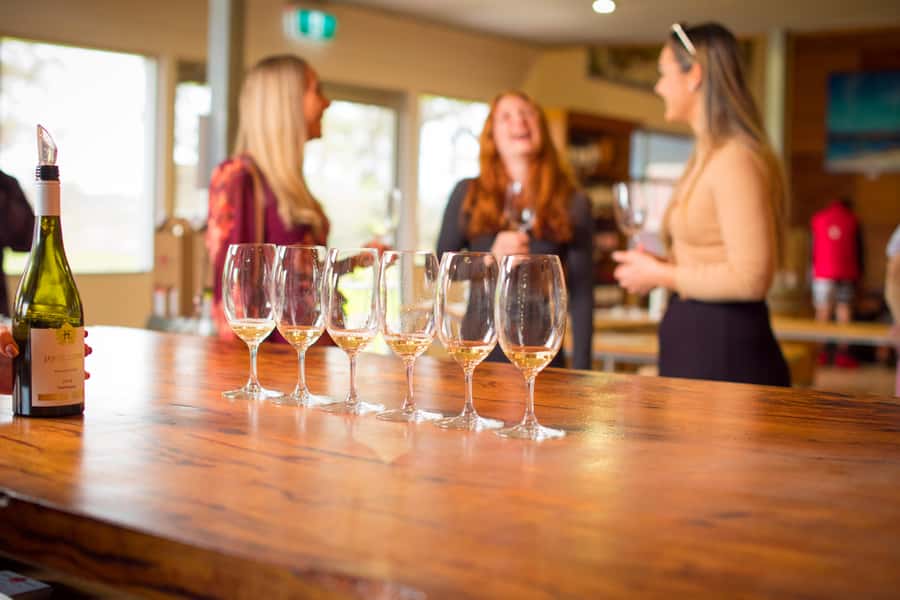 Margaret River: Winery Tour with Lunch and Brewery Visit - Wine Tasting 101 closes the day