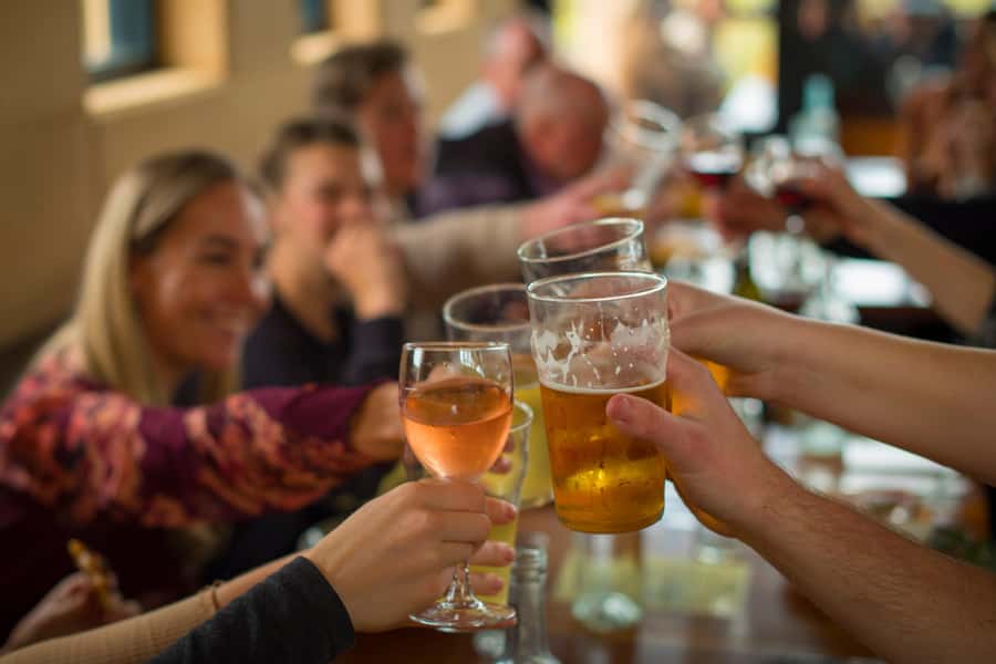 Margaret River: Winery Tour with Lunch and Brewery Visit - Pickup, timing, and comfort