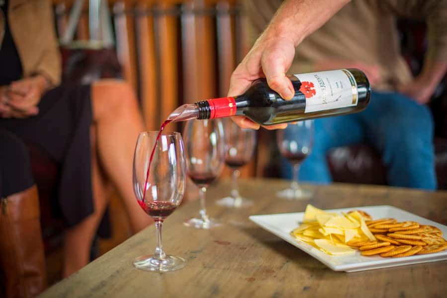 Margaret River: Winery Tour with Lunch and Brewery Visit - Three wineries, three different tasting experiences