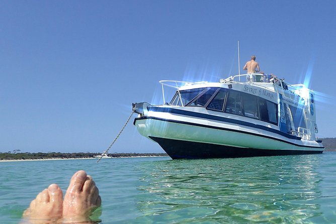 Maria Island Cruise and Guided Walk Day Tour with Lunch and Drinks - Four to six hours of Maria Island coastline