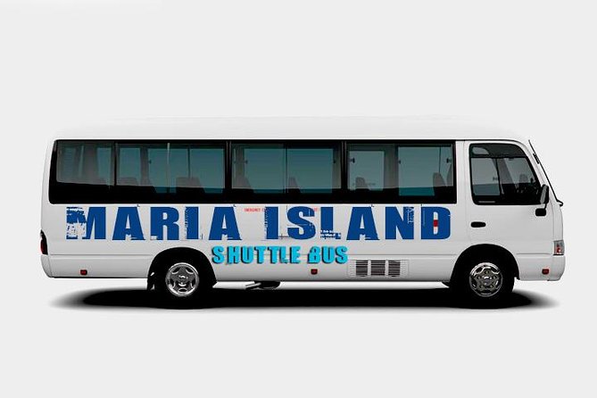 Maria Island Ferry - Hobart Bus Connection (Return Service) - Why this shuttle makes Maria Island easier