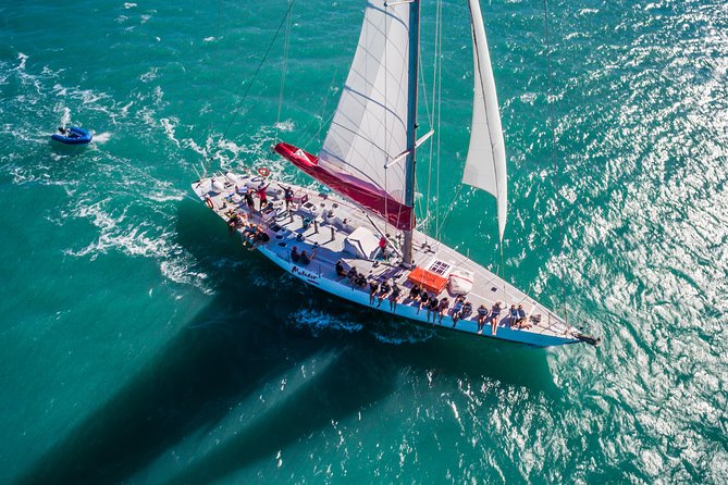 Matador Whitsundays - Key points about the Matador Whitsundays