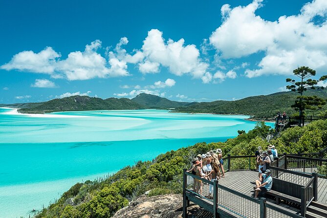 Matador Whitsundays - Meals, evening time, and the return celebration