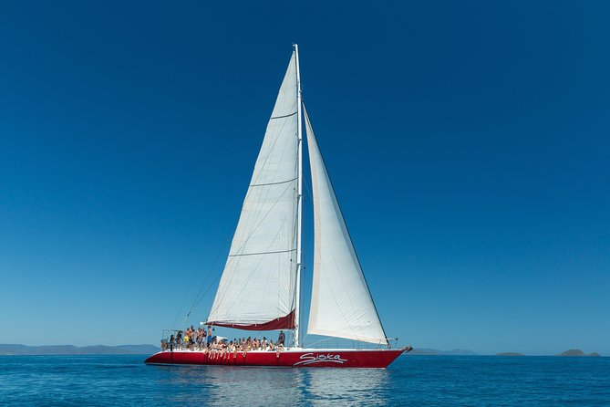 Matador Whitsundays - Sailing, motoring, and the role of weather