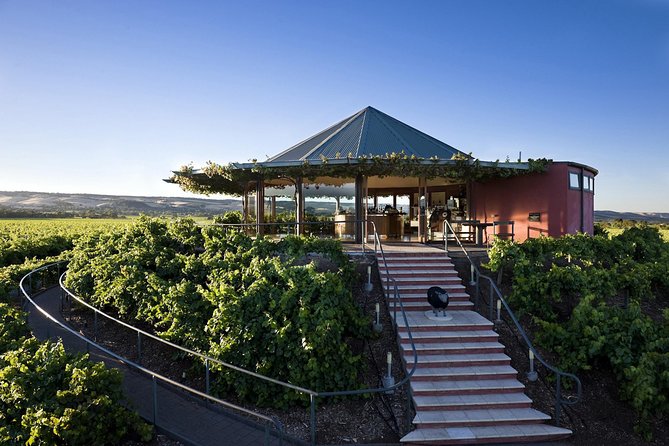 McLaren Vale North Hop-On Hop-Off Wine Tour - Key points at a glance
