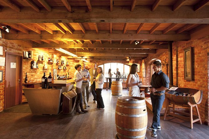 McLaren Vale North Hop-On Hop-Off Wine Tour - Why this format works in McLaren Vale North