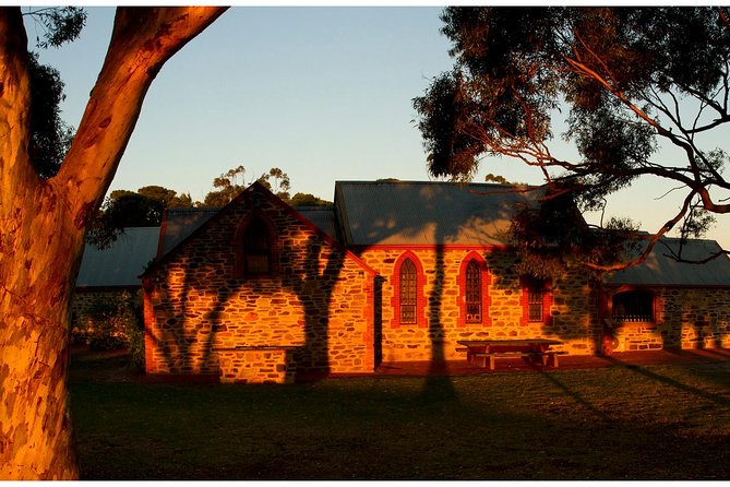 McLaren Vale North Hop-On Hop-Off Wine Tour - Choosing stops without wasting the day