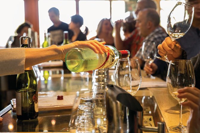 McLaren Vale North Hop-On Hop-Off Wine Tour - What the $71.72 price includes
