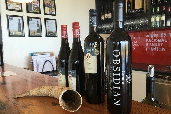McLaren Vale Private Luxury Wine Tour - Full Day - How much flexibility do you really get?