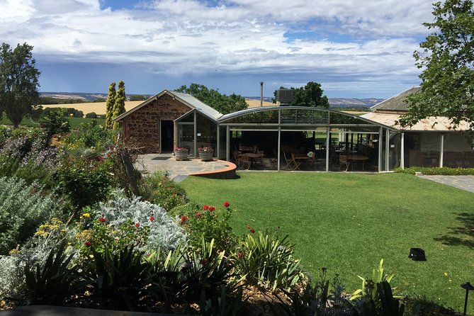 McLaren Vale Private Luxury Wine Tour - Full Day - Tasting McLaren Vale’s warm-climate wines