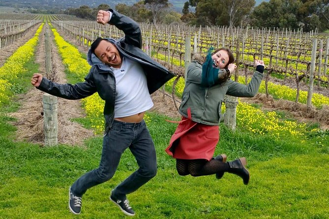 McLaren Vale Small Group Wine Tour - What makes this McLaren Vale tour worth considering