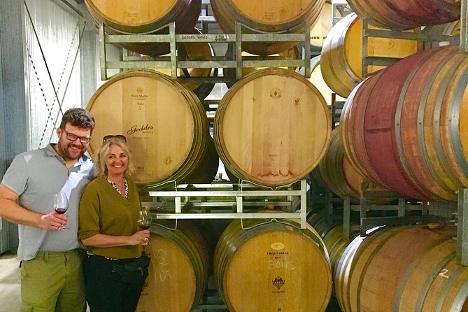 McLaren Vale Small Group Wine Tour - A seven-hour route built around your taste