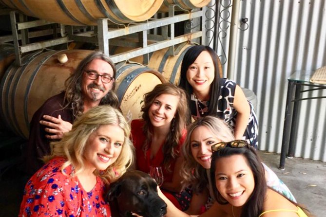 McLaren Vale Small Group Wine Tour - Why the small group changes the experience