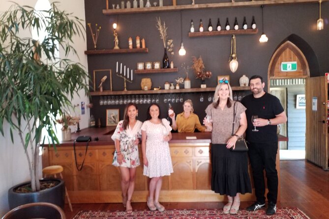 McLaren Vale Small Group Wine Tour - How much value do you get for $161?