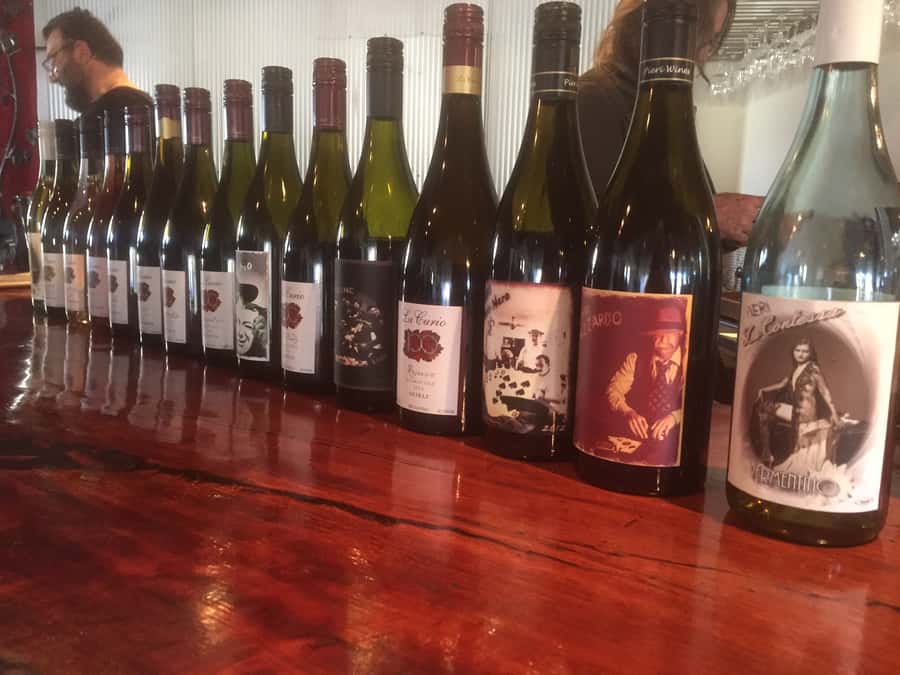 McLaren Vale: Small Group Wine Tour (Includes Lunch) - Your first cellar doors: iconic names and small producers
