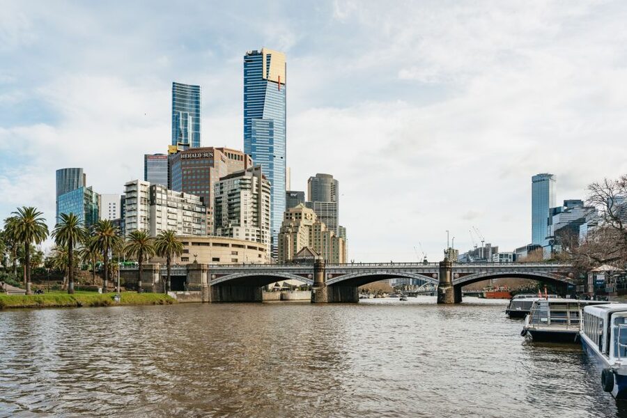 Melbourne: 1-Hour Gardens and Sporting Precinct River Cruise - Key points to know before boarding