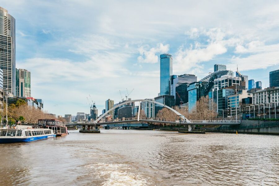 Melbourne: 1-Hour Gardens and Sporting Precinct River Cruise - Enclosed comfort, weather, and seating choices