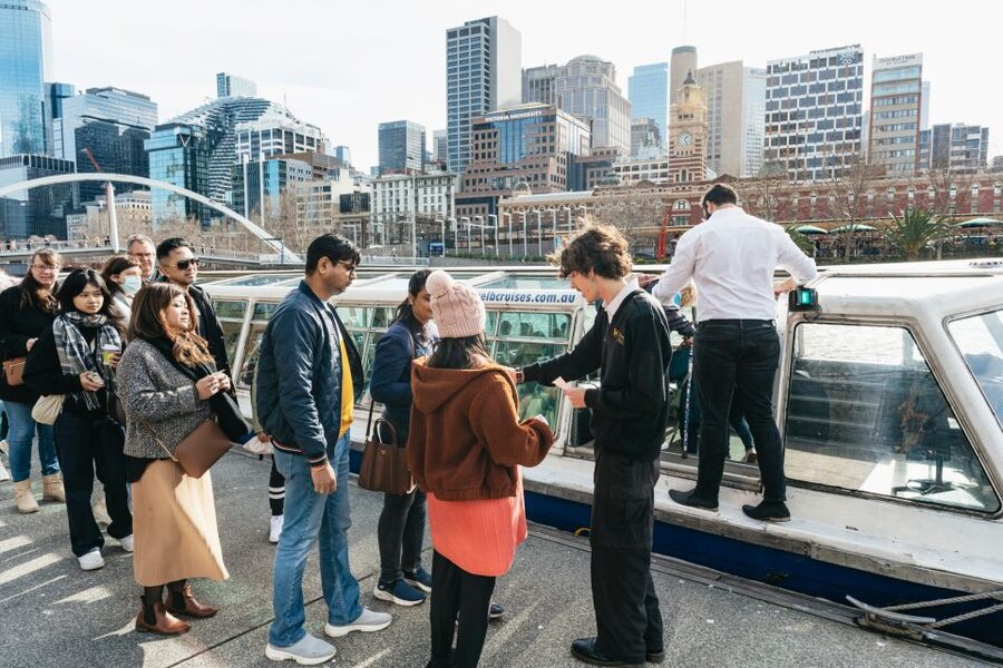 Melbourne: 1-Hour Gardens and Sporting Precinct River Cruise - Is $27 a fair price for one hour?