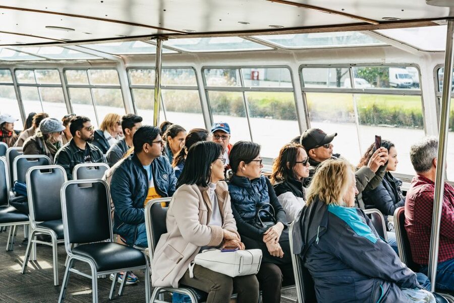 Melbourne: 1-Hour Gardens and Sporting Precinct River Cruise - Who should book this river cruise?