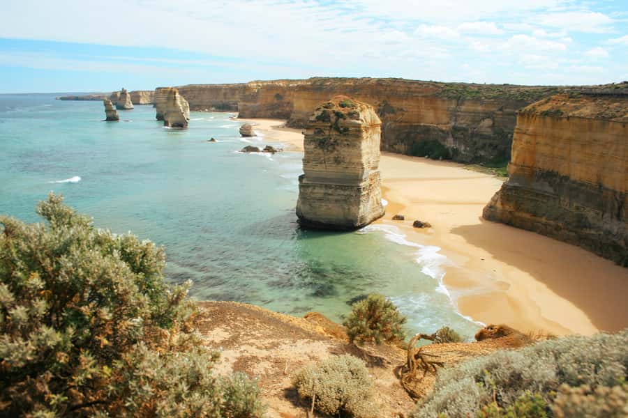 Melbourne: 12 Apostles, Otways & Great Ocean Road Day Tour - Reaching the 12 Apostles before the crowds