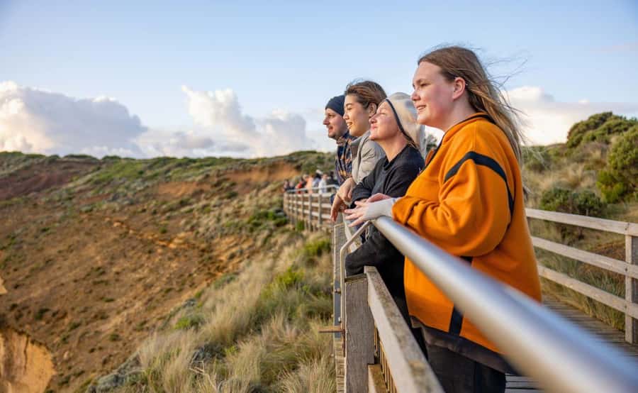 Melbourne: 12 Apostles Sunset Tour - Less Crowds - Anglesea and the first Great Ocean Road views
